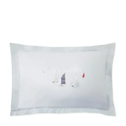 Coastal Boats Bedding Set