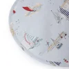Coastal Boats Circular Hob Cover