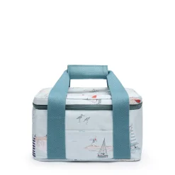 Coastal Boats Lunch Bag
