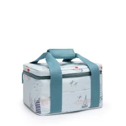 Coastal Boats Lunch Bag