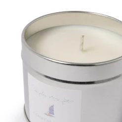 Coastal Walks Tin Candle