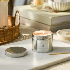 Coastal Walks Tin Candle