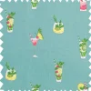Cocktails Fabric by the Metre