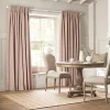 Cottesmore Blush Made to Measure Curtains