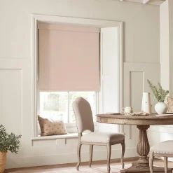 Cottesmore Blush Made to Measure Roller Blind