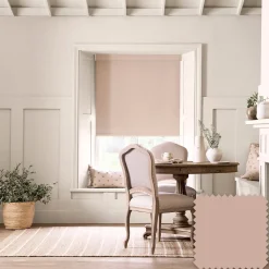 Cottesmore Blush Made to Measure Roller Blind