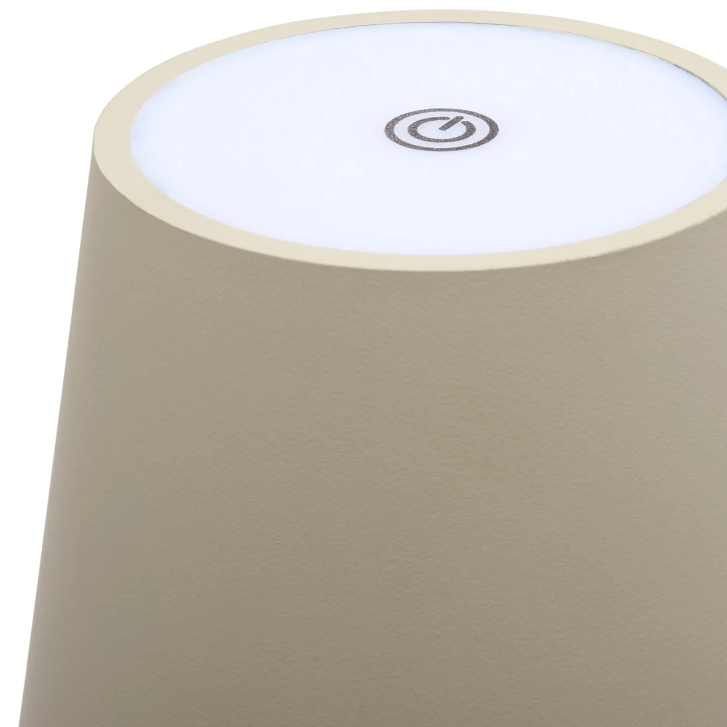 Cottesmore Rechargeable Table Lamp - Cream