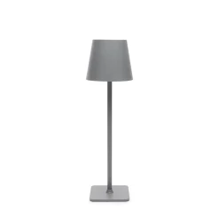 Cottesmore Rechargeable Table Lamp - Charcoal