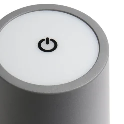Cottesmore Rechargeable Table Lamp - Charcoal