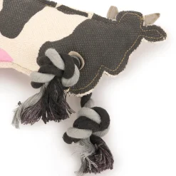 Cow Dog Toy