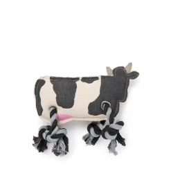Cow Dog Toy