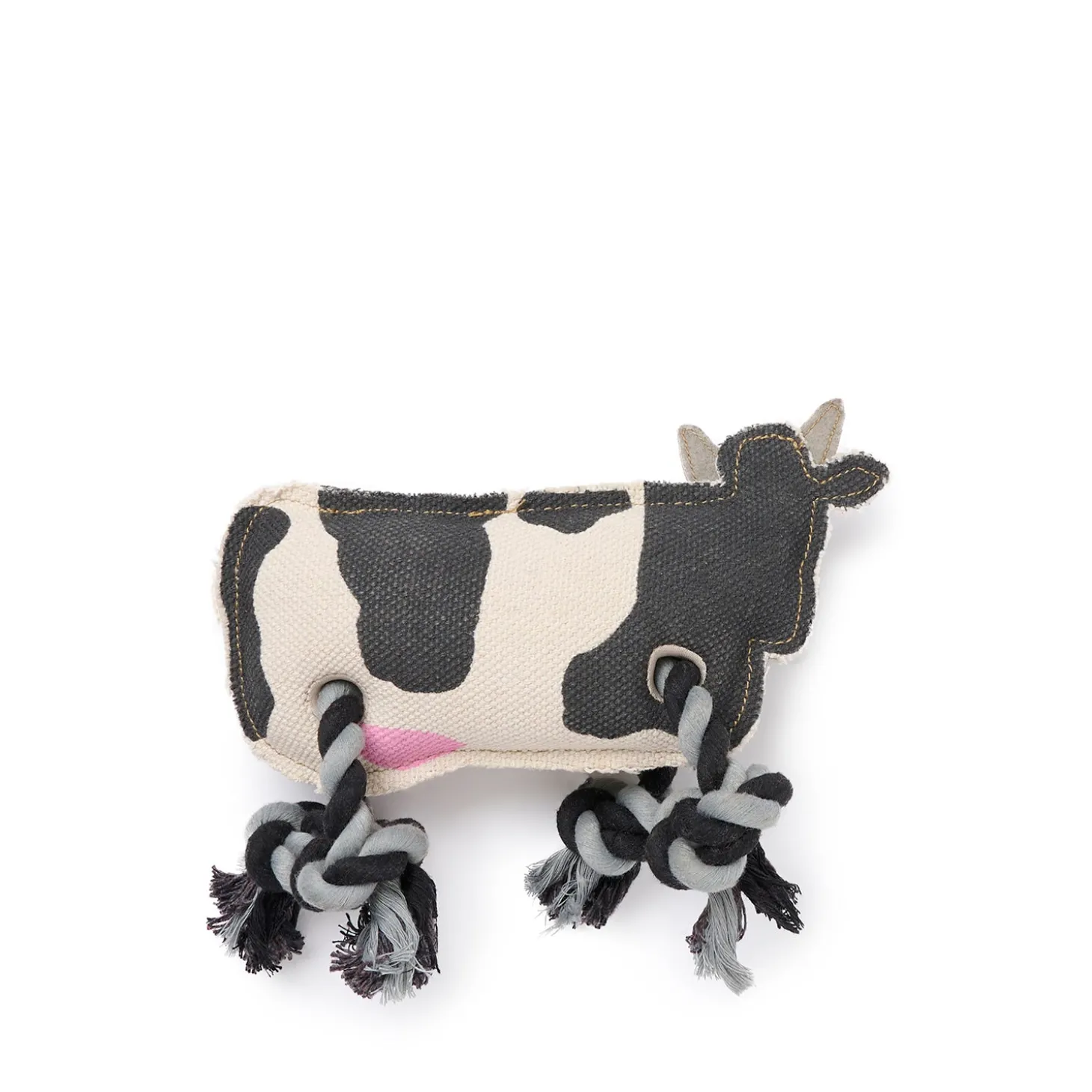 Cow Dog Toy