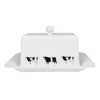 Cows Butter Dish