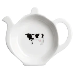 Cows Tea Bag Tidy