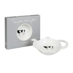 Cows Tea Bag Tidy