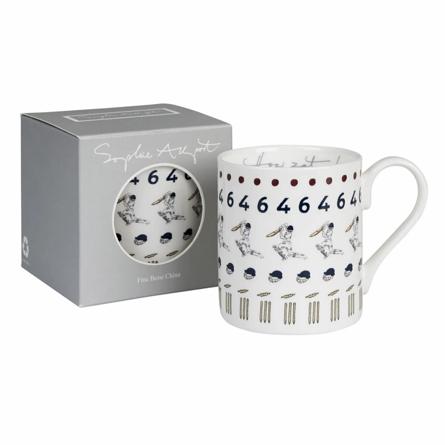 Cricket Mug - Standard