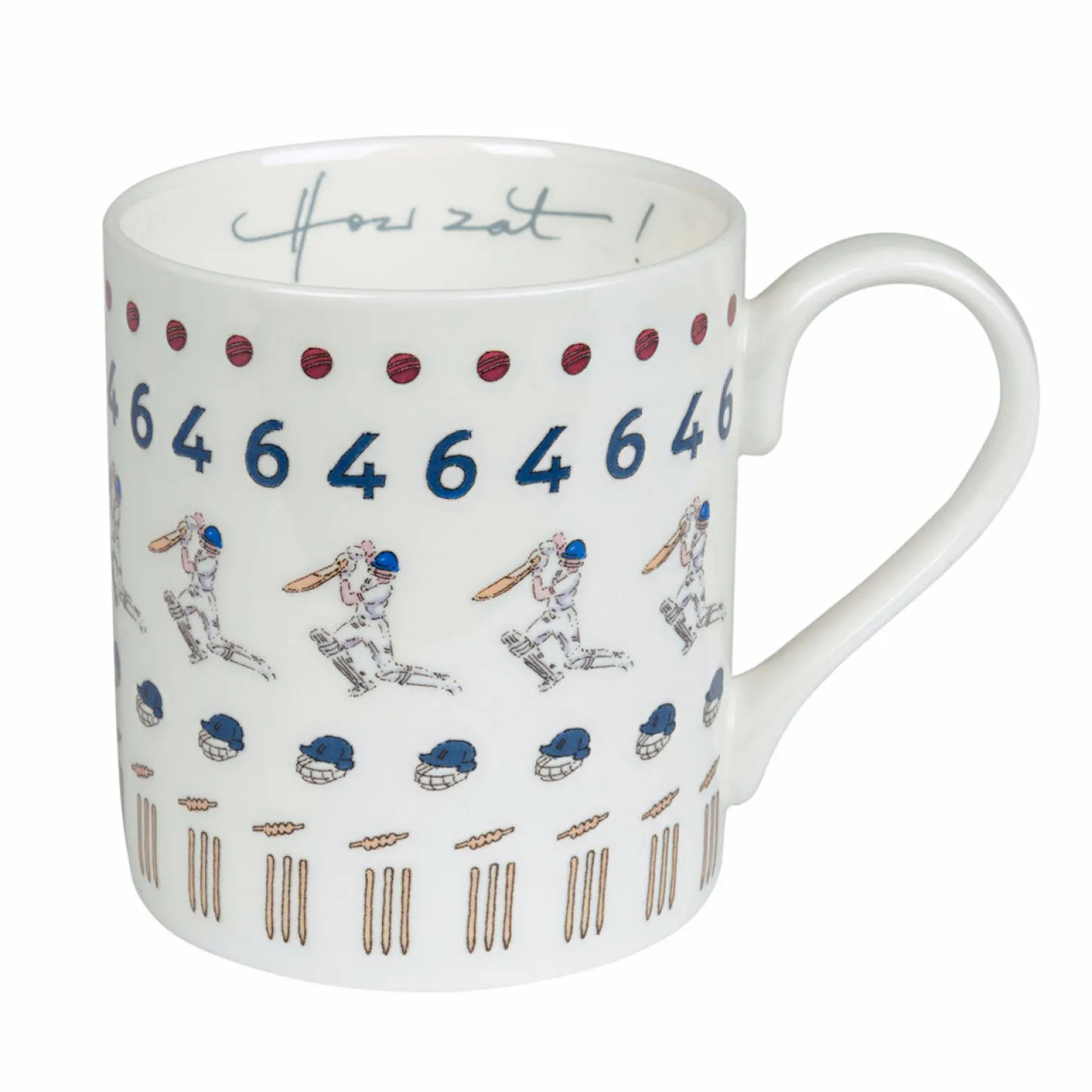 Cricket Mug - Standard