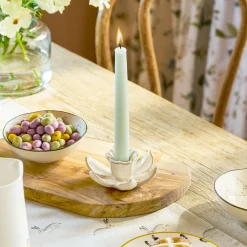 Daffodil Candle Holder