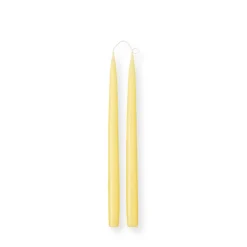 Dinner Candles (Set of 2)