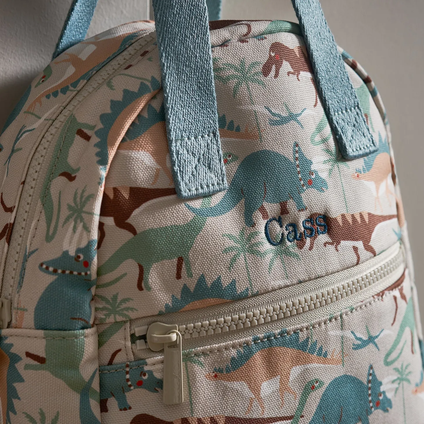 Dinosaur Camouflage Kids Backpack