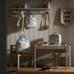 Dinosaur Camouflage Kids Lunch Bag