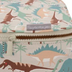Dinosaur Camouflage Kids Lunch Bag