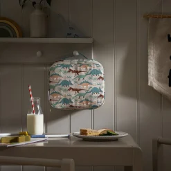 Dinosaur Camouflage Kids Lunch Bag