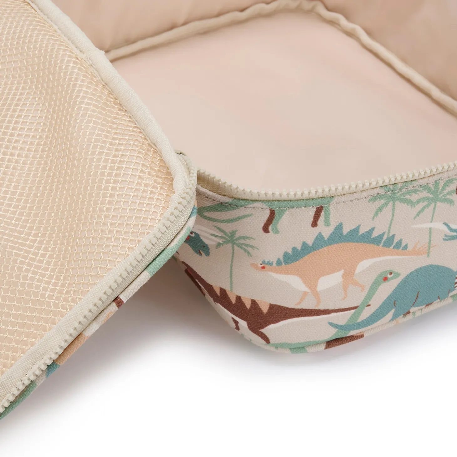 Dinosaur Camouflage Kids Lunch Bag