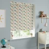 Dinosaurs Camouflage Khaki Made to Measure Roller Blind