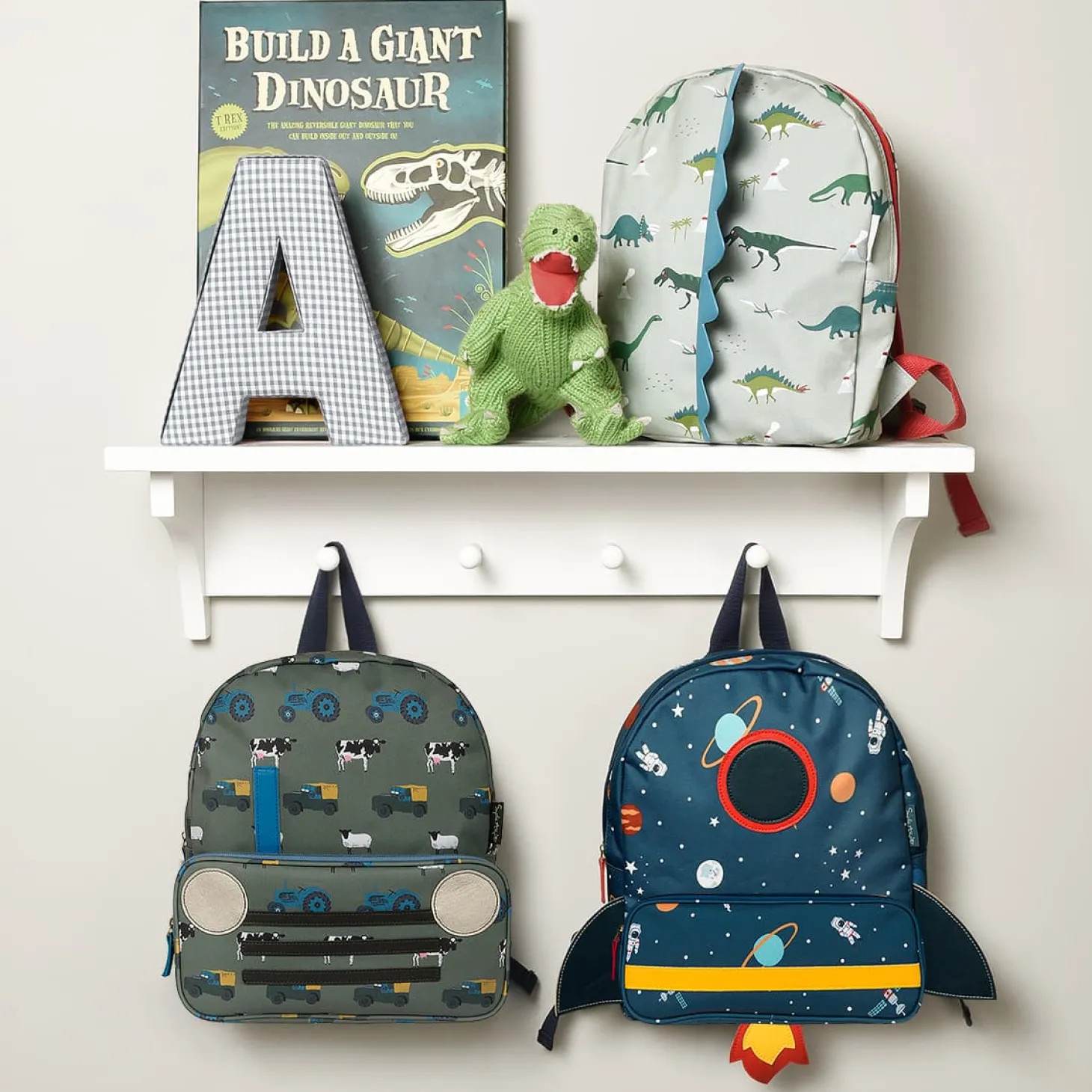 Dinosaurs Kids Backpack