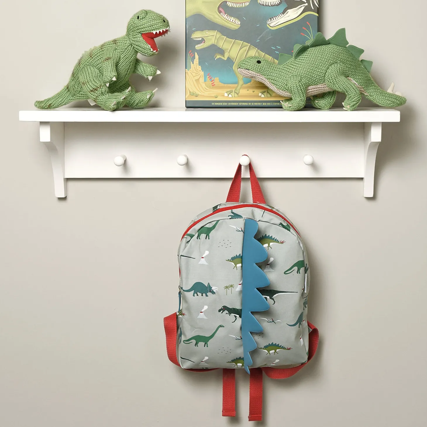 Dinosaurs Kids Backpack
