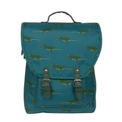 Dinosaurs Kids Backpack Satchel