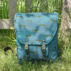 Dinosaurs Kids Backpack Satchel