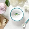 Dinosaurs Kids Melamine Bowl