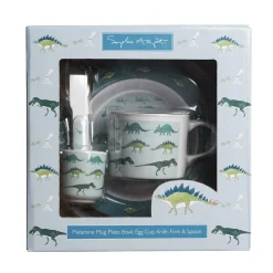 Dinosaurs Kids Melamine Set