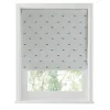 Dinosaurs Navy Made to Measure Roman Blind