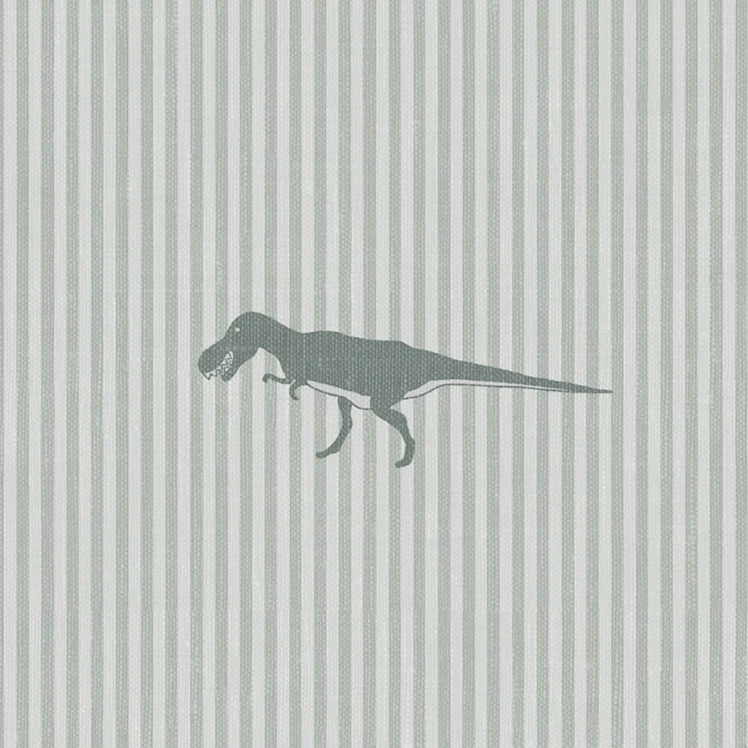 Dinosaurs Sage Made to Measure Curtains