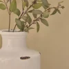 Distressed Bottle Vase