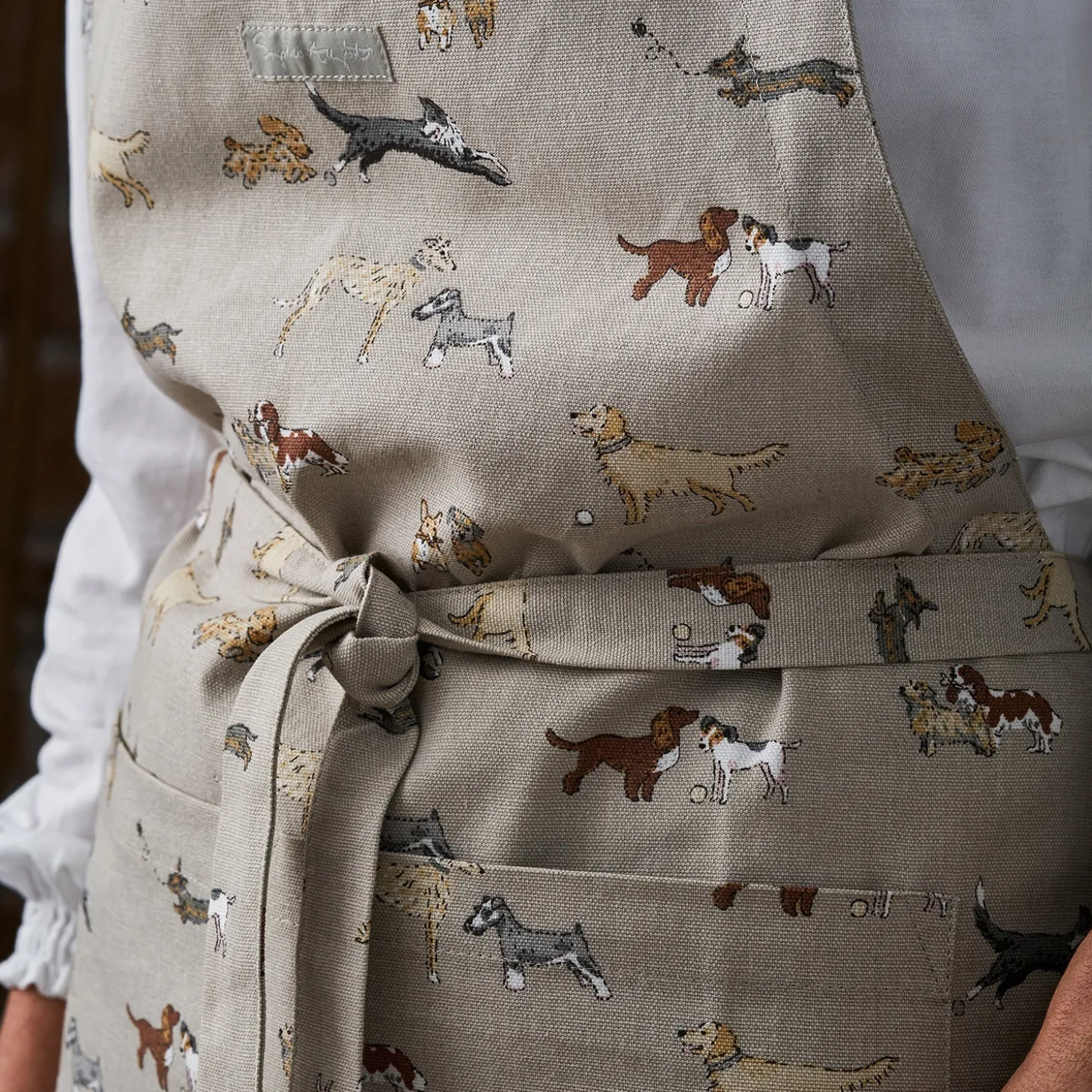Doggy Daycare Apron