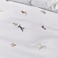 Doggy Daycare Bedding Set