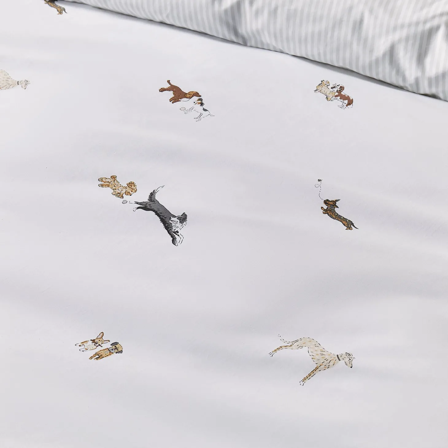 Doggy Daycare Bedding Set