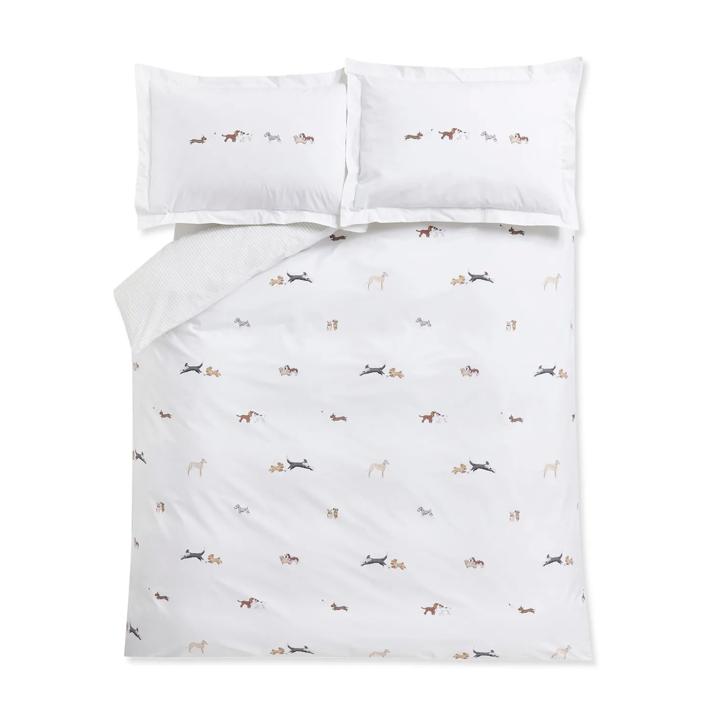 Doggy Daycare Bedding Set
