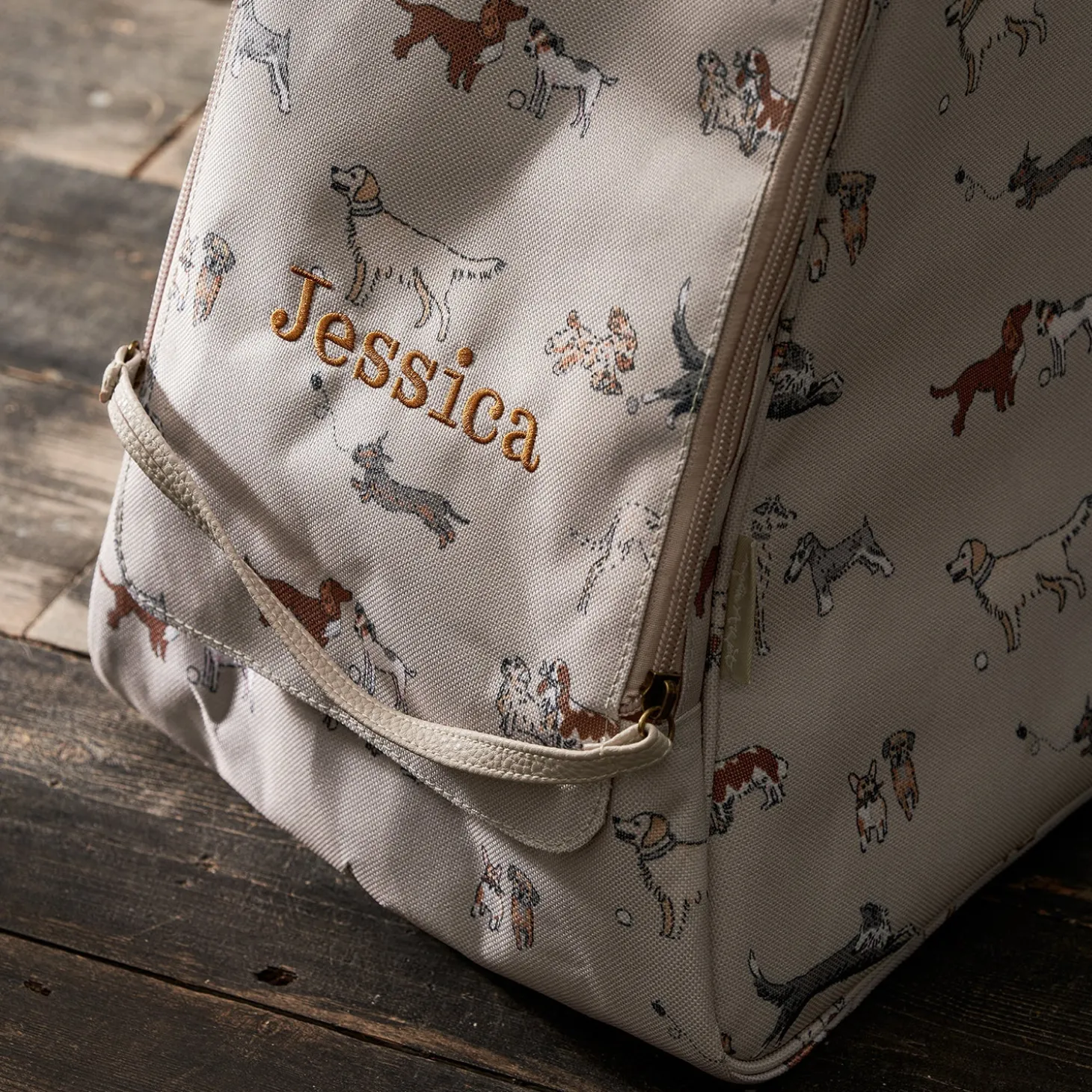 Doggy Daycare Boot Bag
