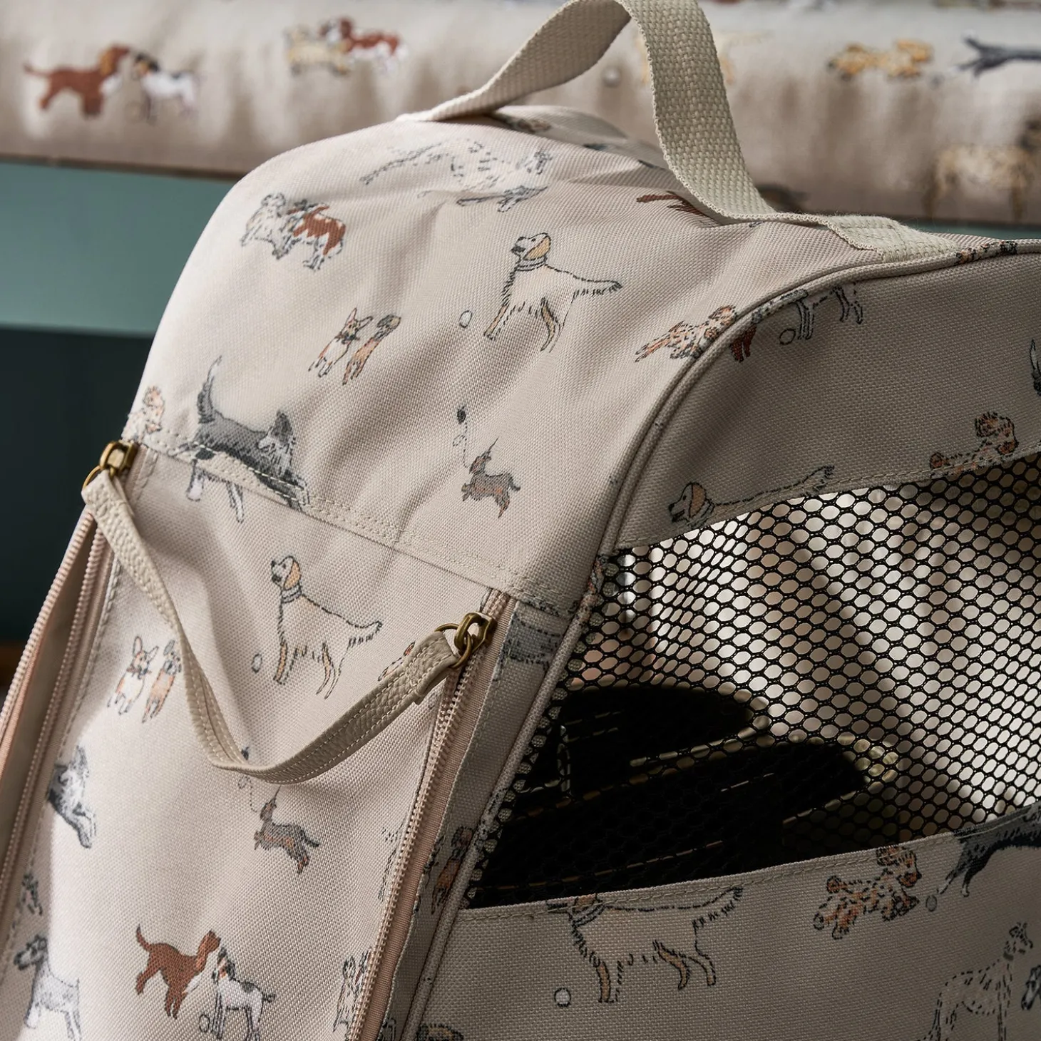 Doggy Daycare Boot Bag