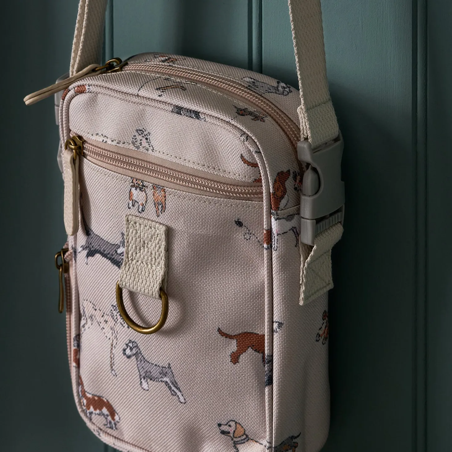 Doggy Daycare Dog Walking Bag