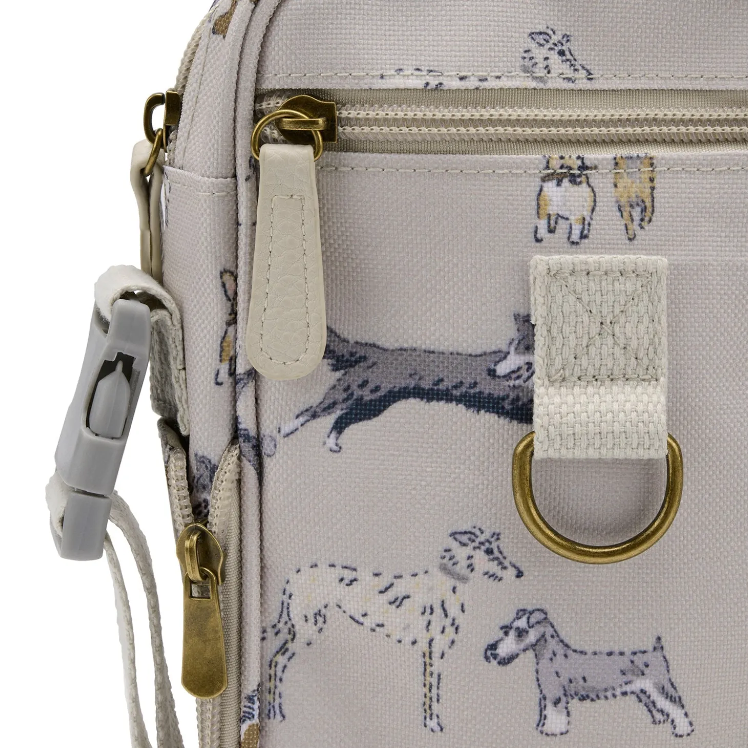 Doggy Daycare Dog Walking Bag