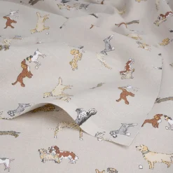 Doggy Daycare Fabric by the Metre