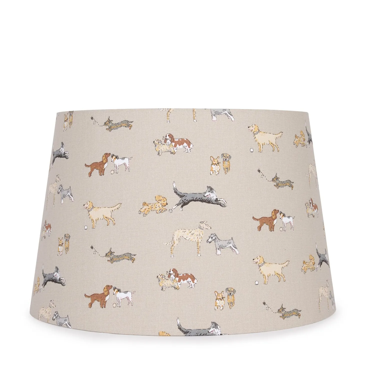Doggy Daycare Lampshade
