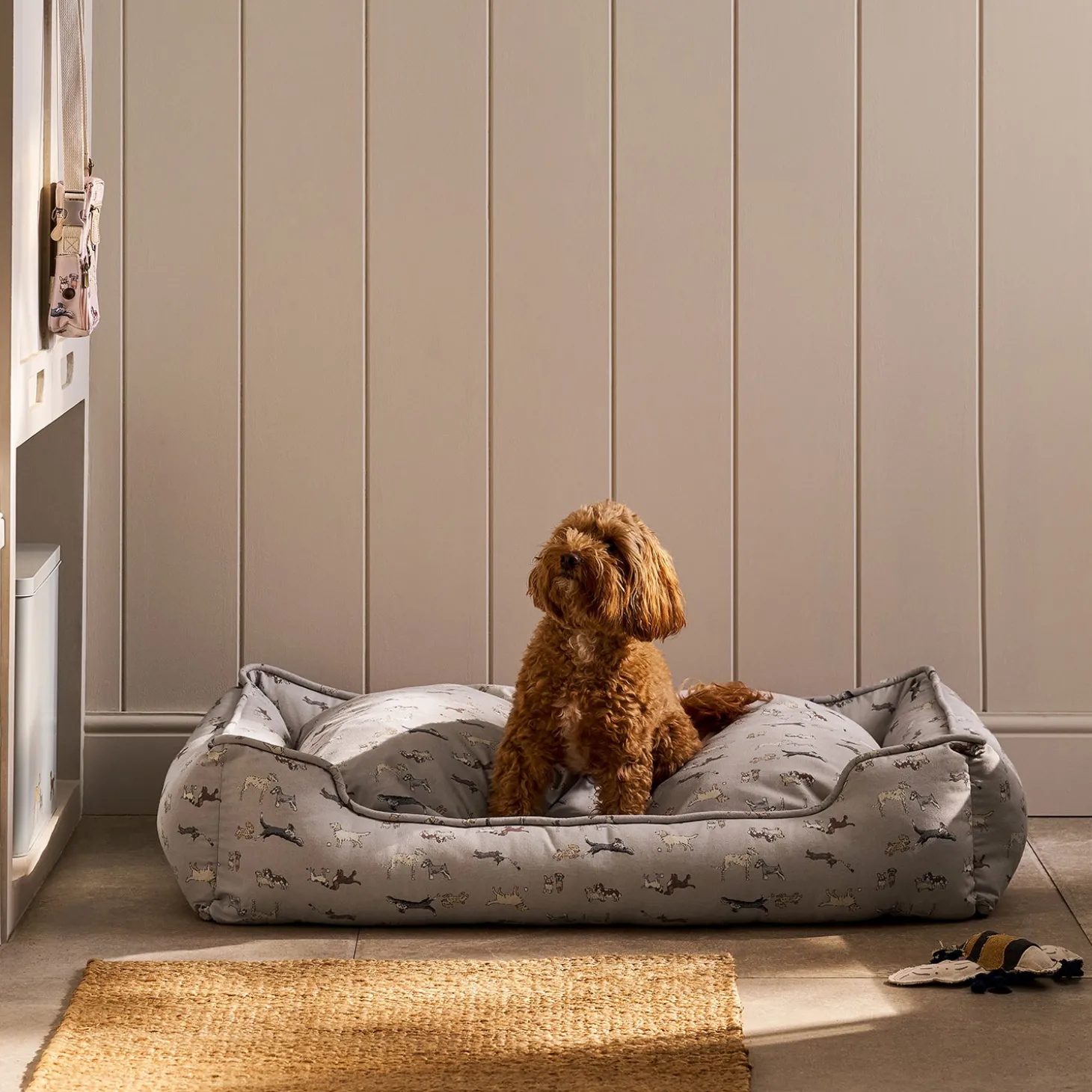 Doggy Daycare Pet Bed