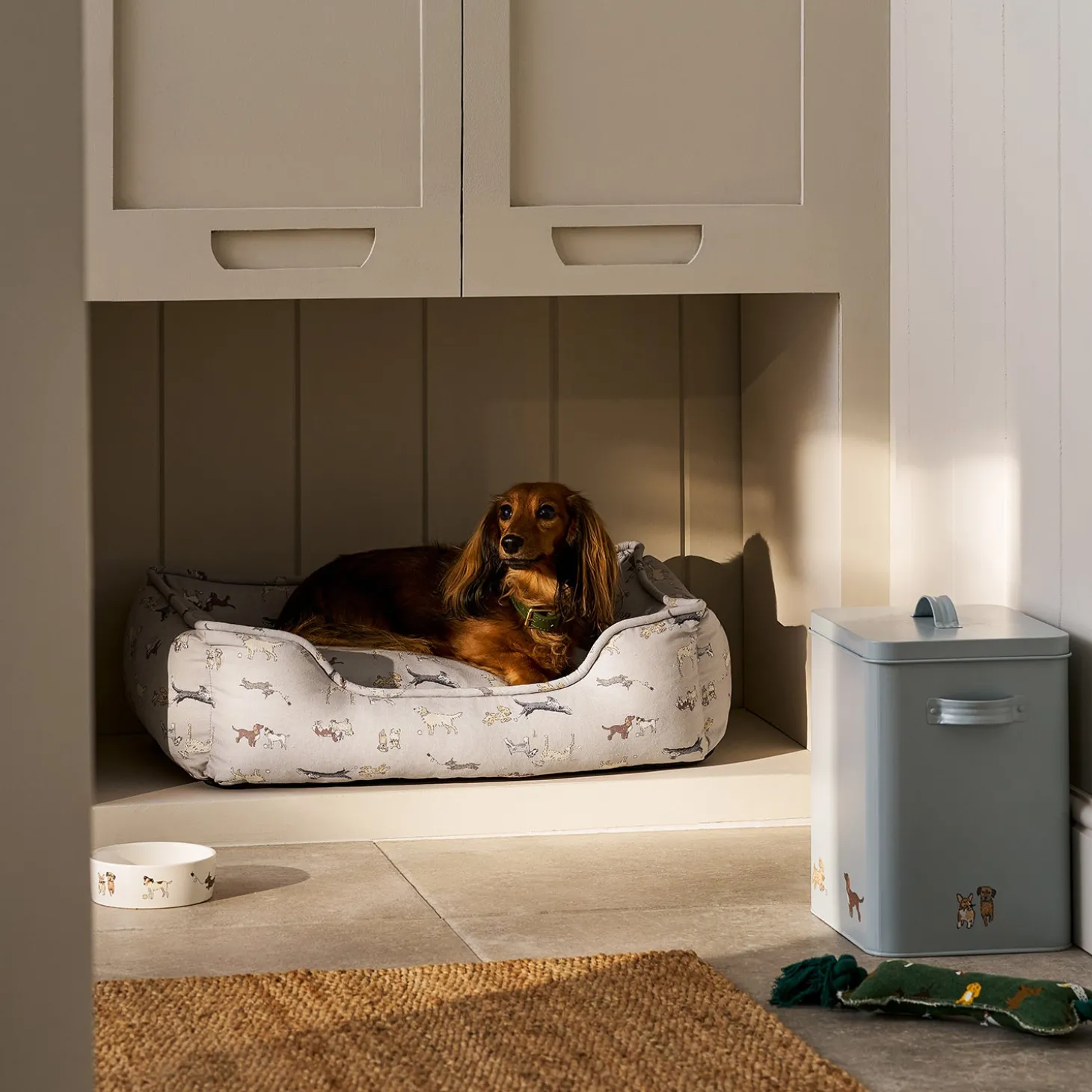 Doggy Daycare Pet Bed
